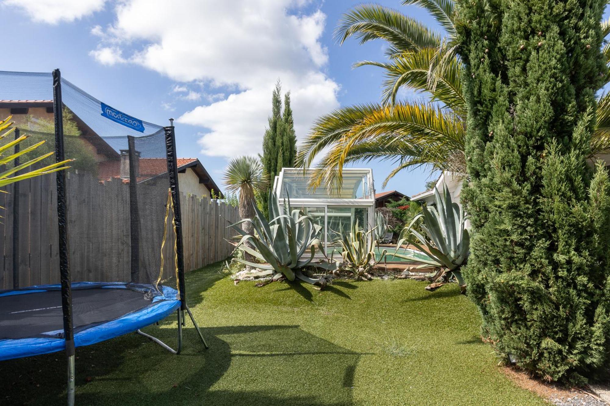 Maison De Vacances 8Pers Seignosse Buitenkant foto