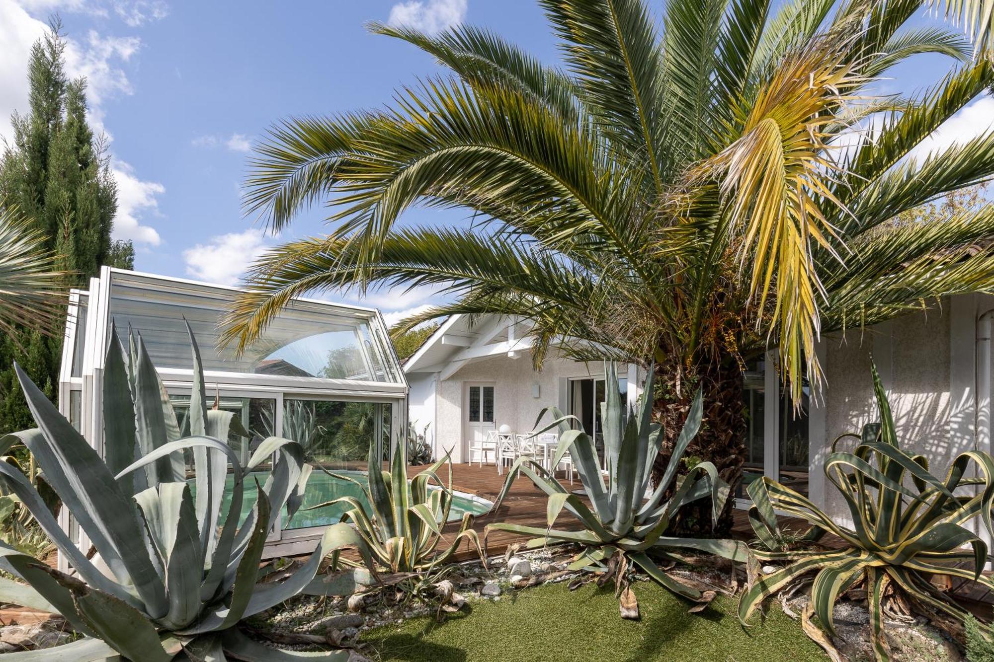 Maison De Vacances 8Pers Seignosse Buitenkant foto