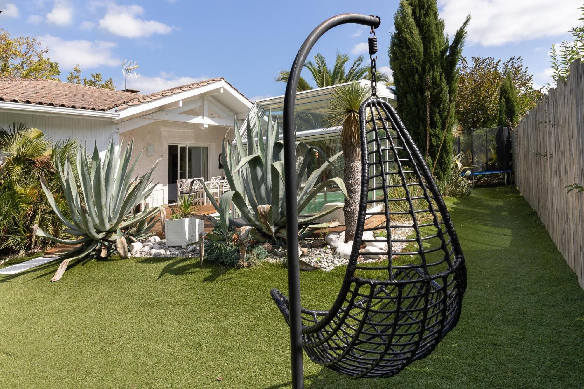 Maison De Vacances 8Pers Seignosse Buitenkant foto